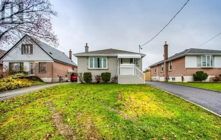 MAIN - 649 UPPER SHERMAN AVENUE, Hamilton