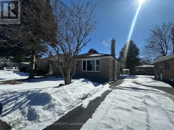 MAIN FLOOR-77 CARTIER CRESCENT, Richmond Hill