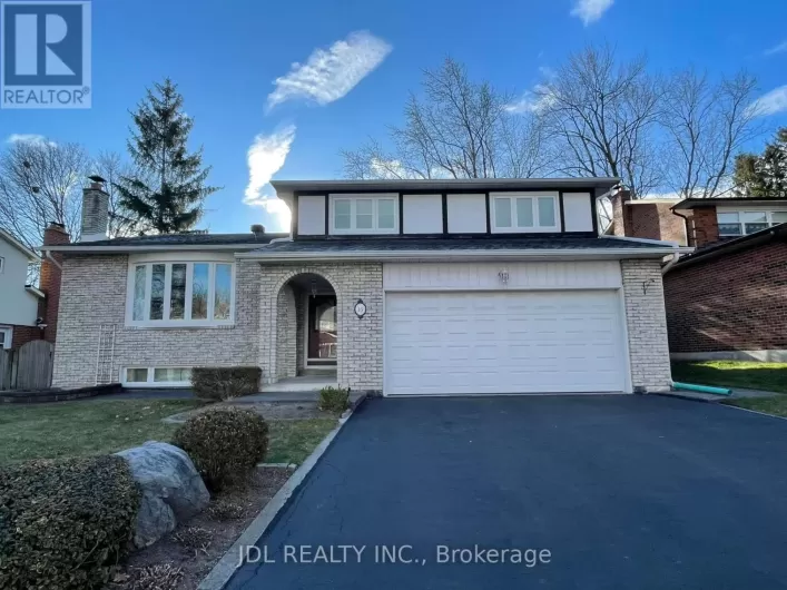 MBRM - 39 BAKERDALE ROAD, Markham