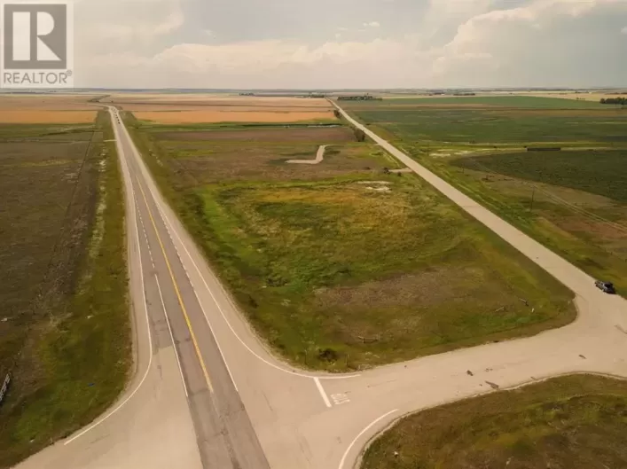 Parcel 2 Township Road 264 and Highway 9, Rural Rocky View County