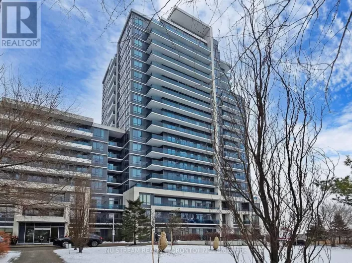 PH201 - 7167 YONGE STREET, Markham