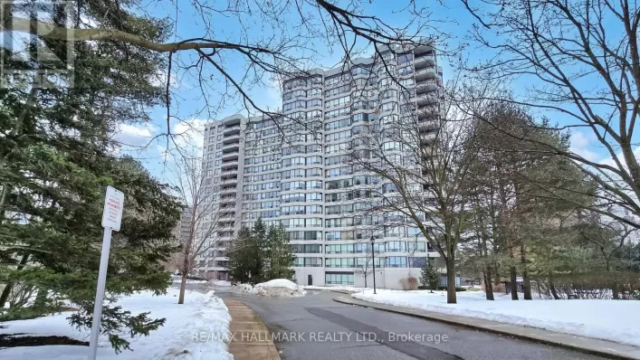 PH210 - 1101 STEELES AVENUE W, Toronto