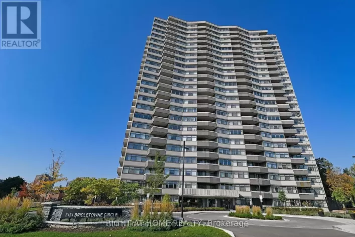 PH5 - 3131 BRIDLETOWNE CIRCLE, Toronto