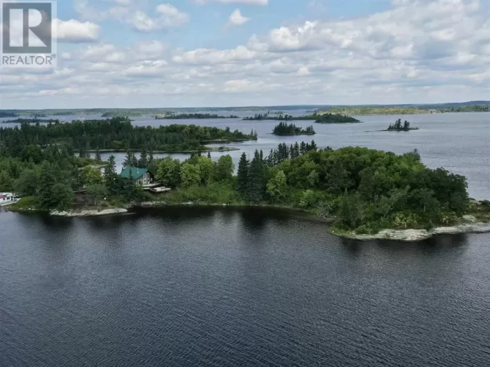 Private Island Lake of the Woods, Kenora