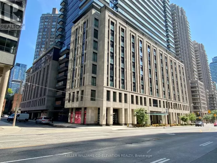 R707 - 31 PHIPPS STREET, Toronto