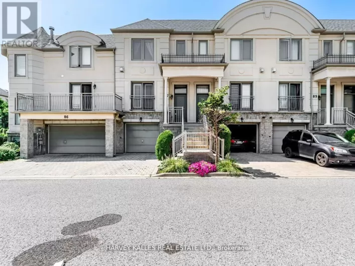 TH 87 - 9133 BAYVIEW AVENUE, Richmond Hill