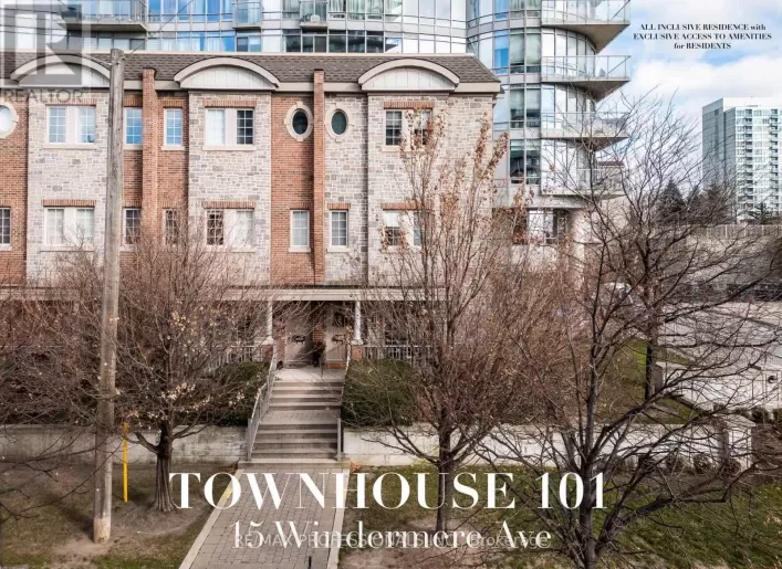 TH101 - 15 WINDERMERE AVENUE, Toronto