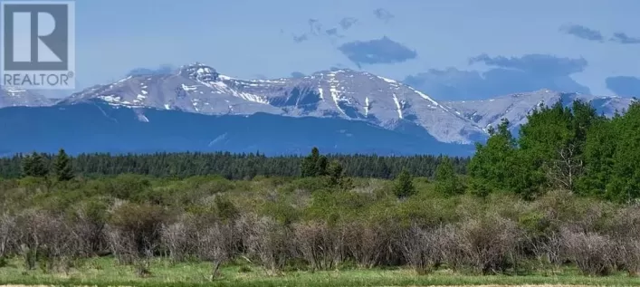 Township 244 Road, Rural Rocky View County