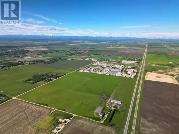 Twp Rd 245 and RR 32, Rural Rocky View County