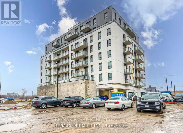 UNIT # 210 - 7 ERIE AVENUE, Brantford