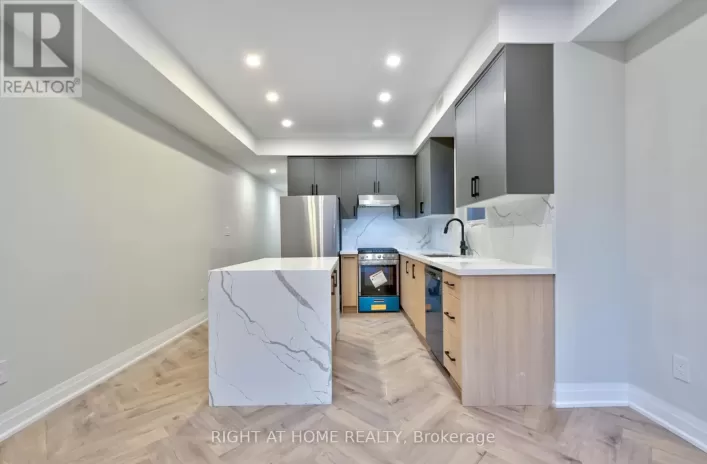 UNIT #3 - 53 BOON AVENUE, Toronto