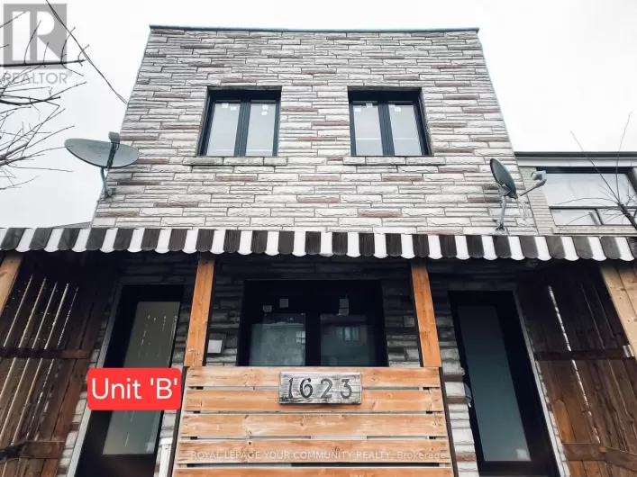 UNIT B - 1623 KEELE STREET, Toronto