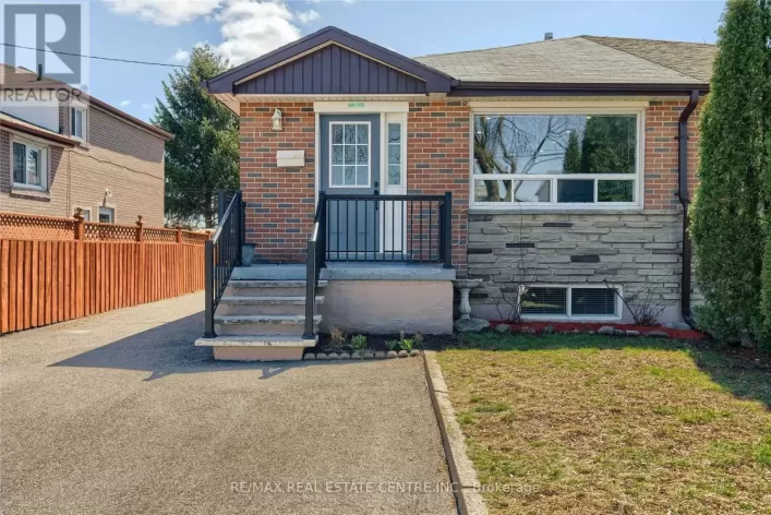 UPPER - 11 GARFIELD CRESCENT, Brampton