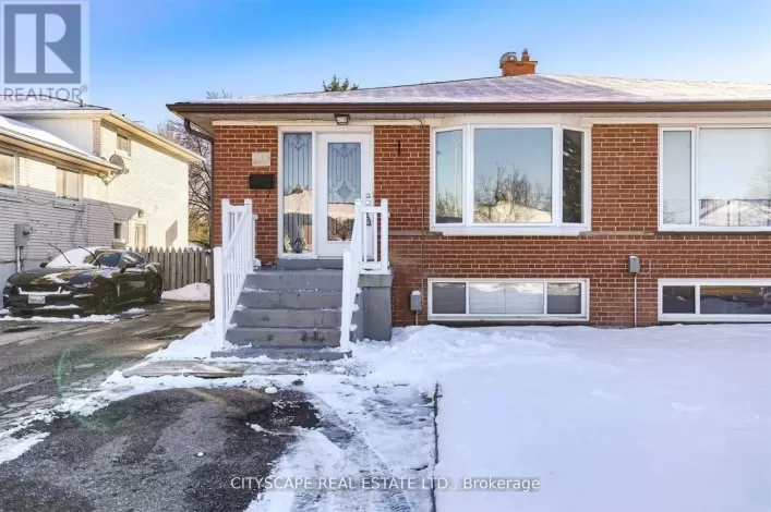 UPPER - 1166 SHADELAND DRIVE, Mississauga