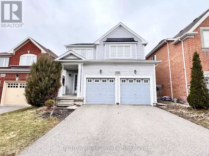 UPPER - 1446 CORDICK STREET, Oshawa