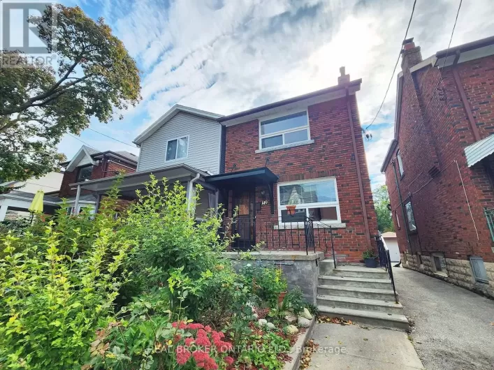 UPPER - 149 TYRREL AVENUE, Toronto