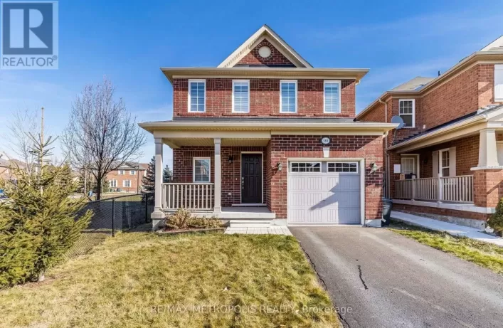 UPPER - 189 LOCKWOOD ROAD, Brampton