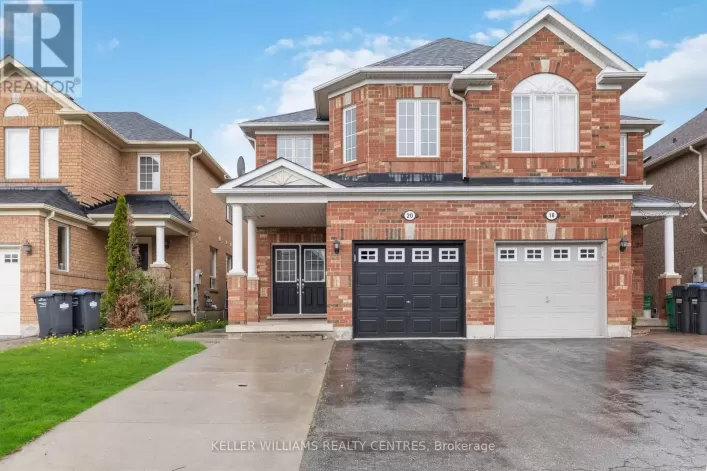 UPPER - 20 PARISIAN ROAD, Brampton