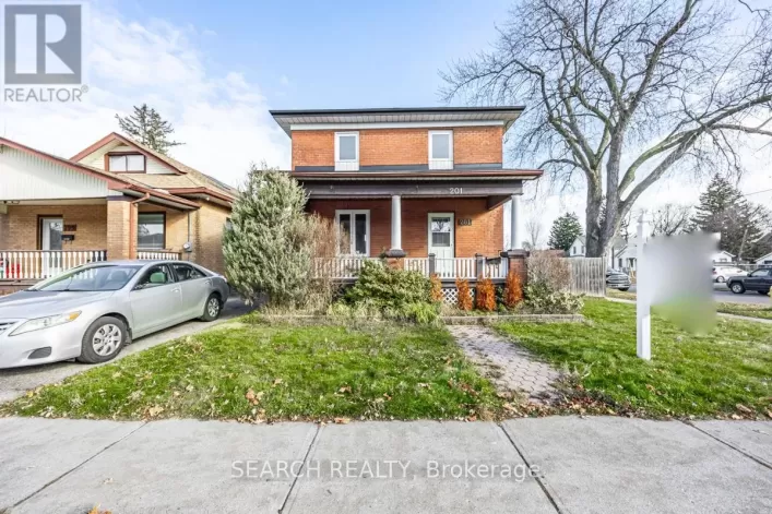 UPPER - 201 RITSON ROAD S, Oshawa