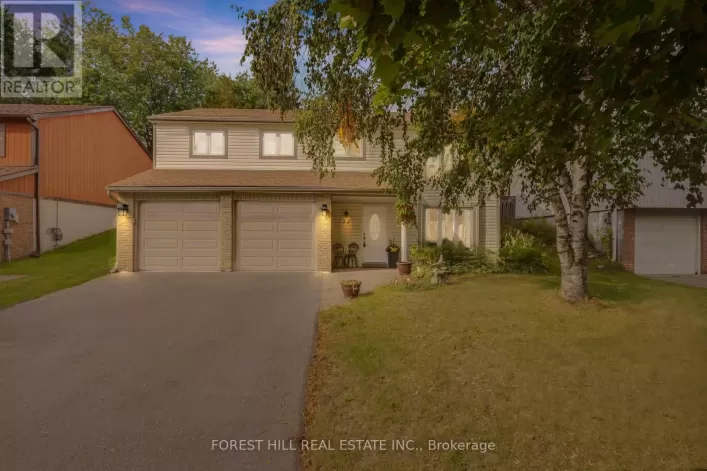 UPPER - 22 RED MILLS DRIVE, East Gwillimbury