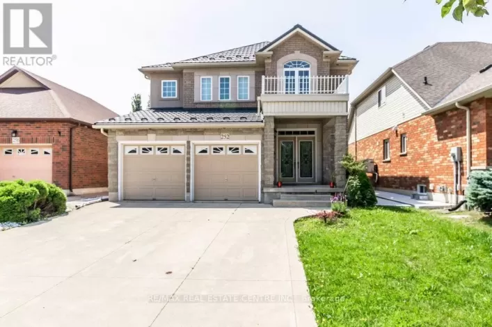 UPPER - 252 THORNER DRIVE, Hamilton