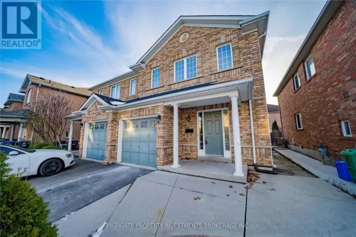 UPPER - 40 TRUMPET VALLEY BOULEVARD, Brampton