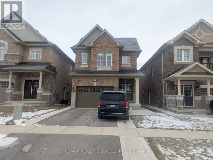 UPPER - 44 BRANIGAN CRESCENT, Halton Hills