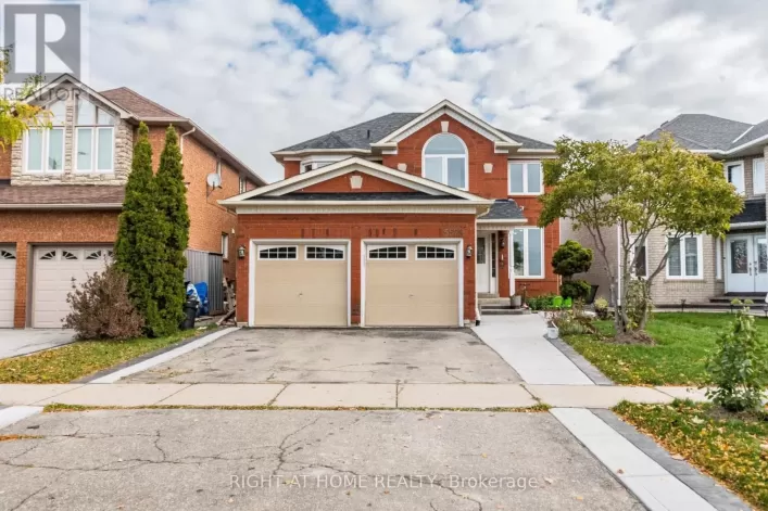 UPPER - 5579 WHITEHORN AVENUE, Mississauga