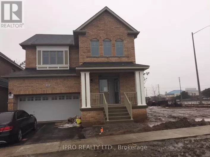 UPPER - 60 BANDERA DRIVE, Brampton