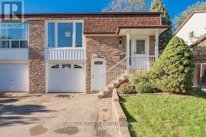 UPPER - 6406 CHAUMONT CRESCENT, Mississauga