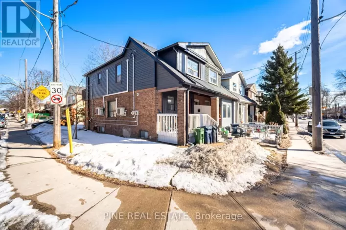 UPPER - 655 COXWELL AVENUE, Toronto