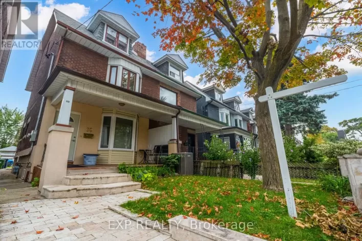 UPPER - 69 BOON AVENUE, Toronto