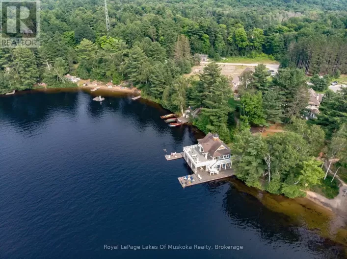 V 16 W 3 - 1020 BIRCH GLEN ROAD, Lake of Bays