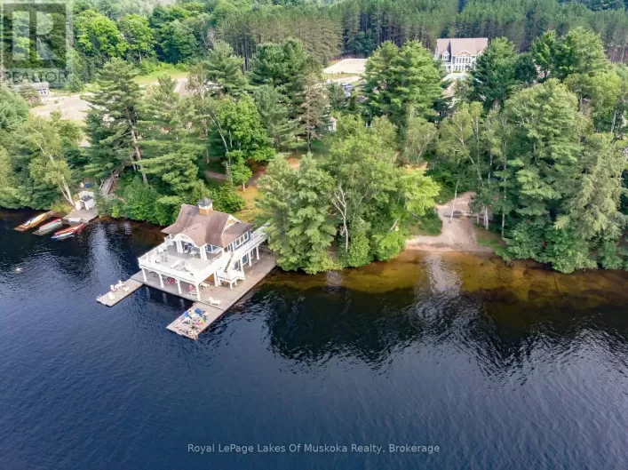 V15 W10 - 1020 BIRCH GLEN ROAD, Lake of Bays